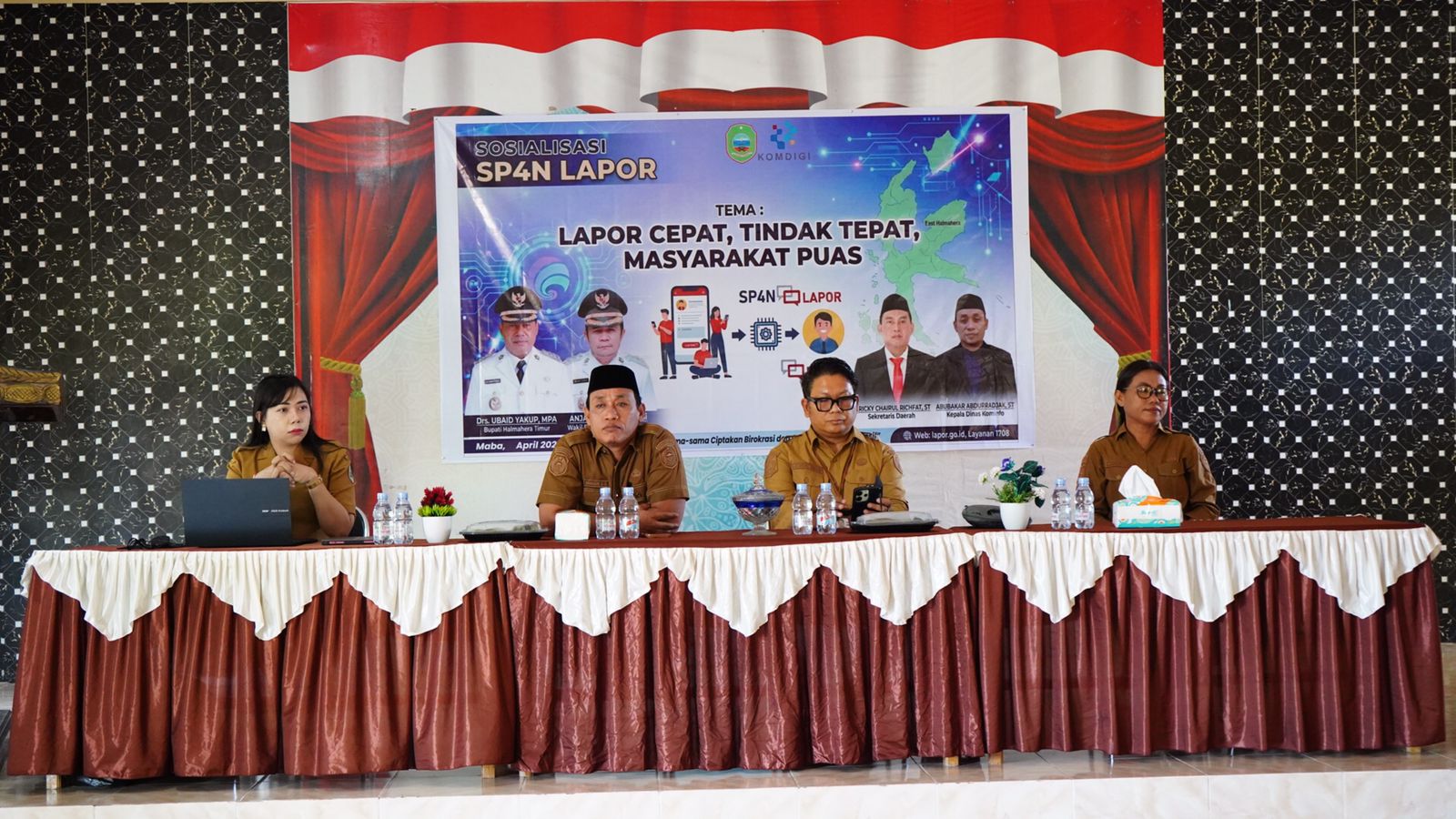 Test Berita Malam Malam